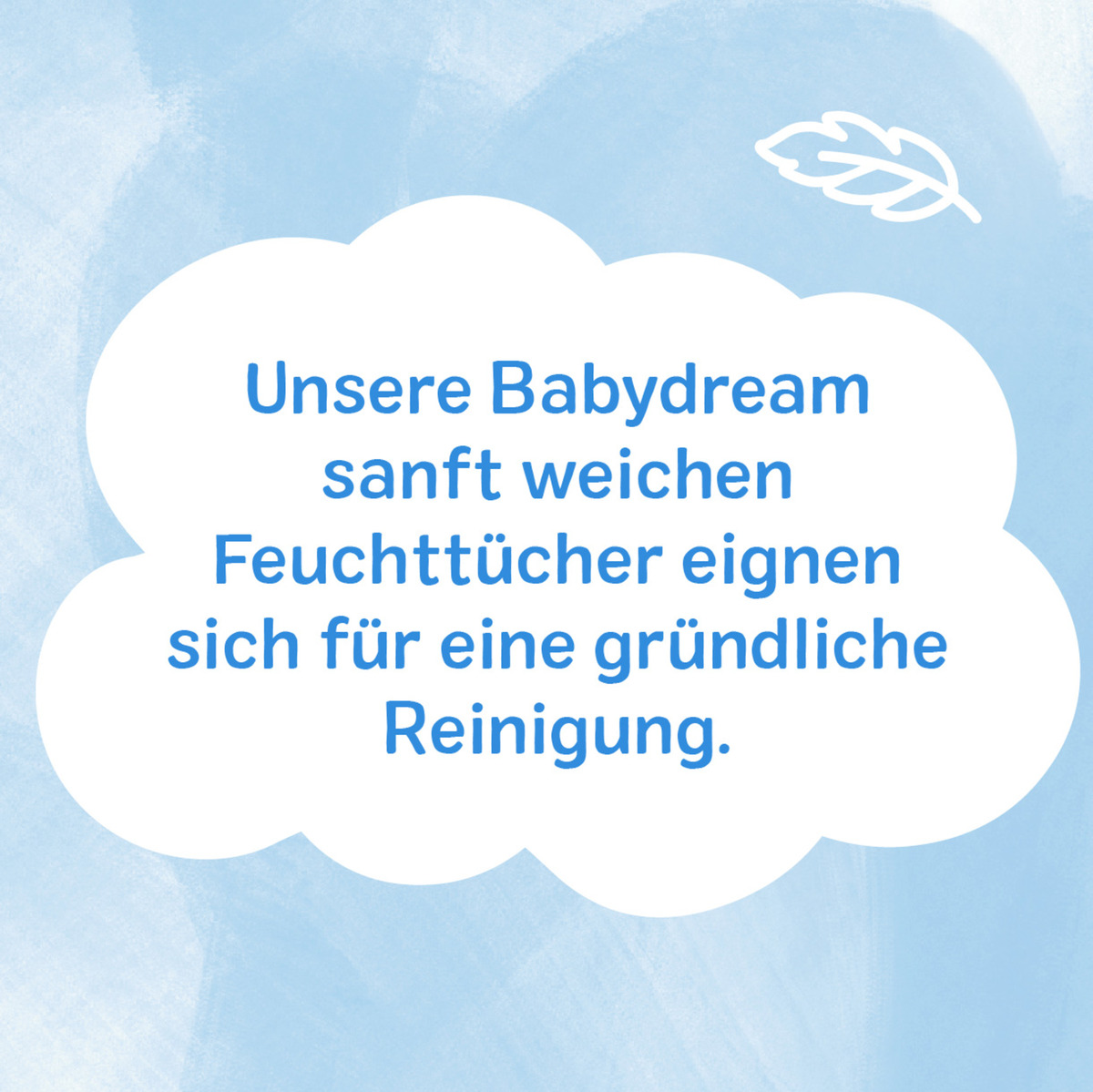 Bild 3 von Babydream Sanft weiche Feuchttücher