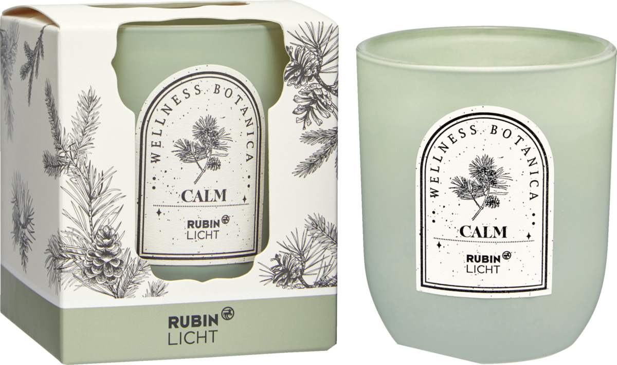 Bild 3 von Rubin Licht Duftkerze Calm