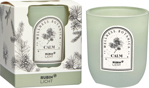 Bild 3 von Rubin Licht Duftkerze Calm