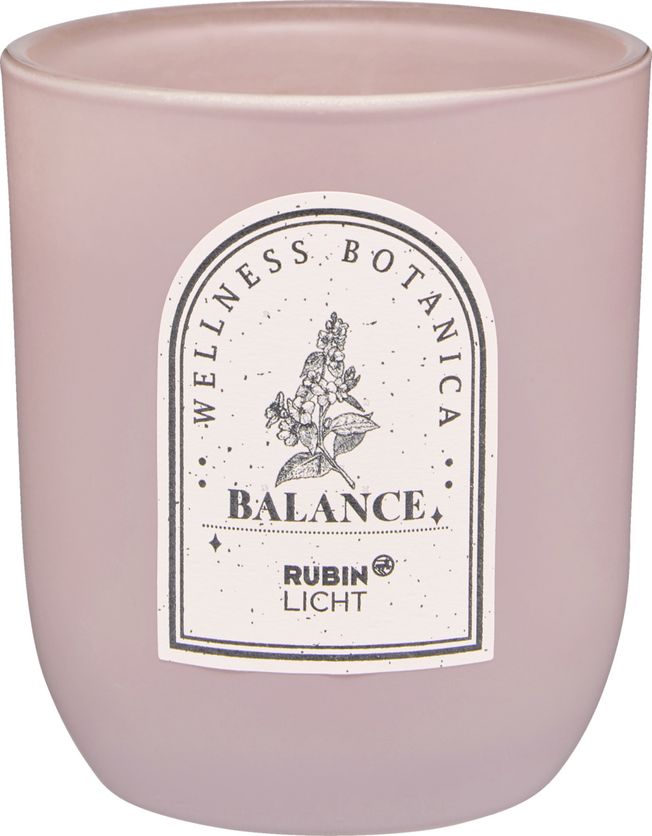 Bild 2 von Rubin Licht Duftkerze Balance