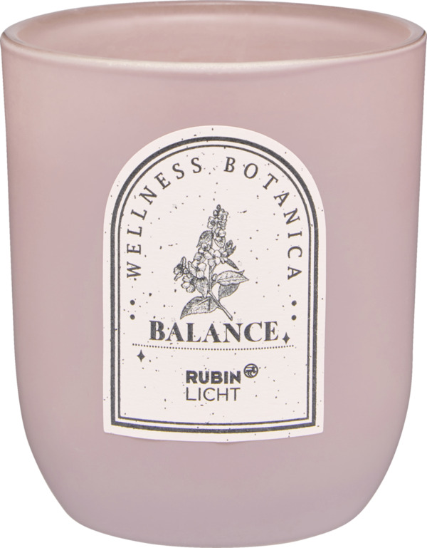 Bild 2 von Rubin Licht Duftkerze Balance