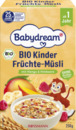 Bild 1 von Babydream Bio Kinder-Früchte-Müsli