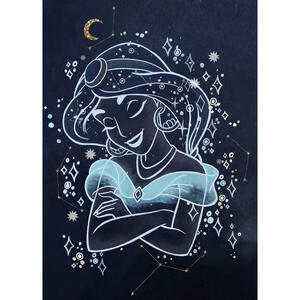 Komar Wandbild Jasmin Dreaming Disney B/L: ca. 50x70 cm