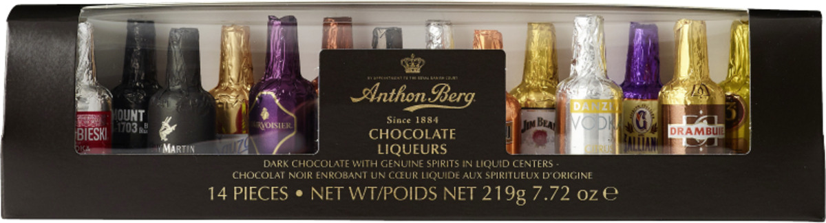 Bild 1 von Anthon Berg Chocolate Liqueurs