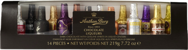 Bild 1 von Anthon Berg Chocolate Liqueurs
