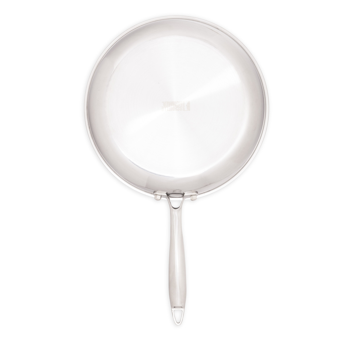 Bild 3 von Henssler Schnelle Nummer Edelstahl-Pfanne, 28cm