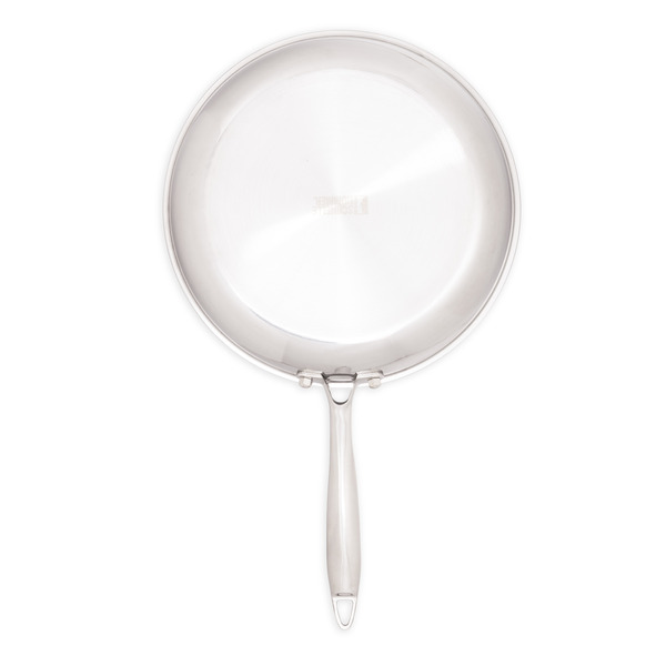 Bild 3 von Henssler Schnelle Nummer Edelstahl-Pfanne, 28cm