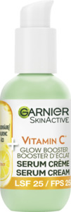 Garnier SkinActive 2in1 Glow Booster Serum Crème