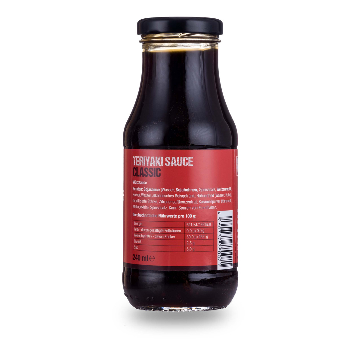 Henssler Schnelle Nummer Teriyaki Sauce Classic von ROSSMANN für 5,99