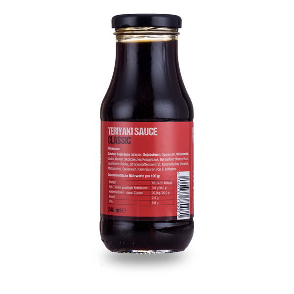 Bild 2 von Henssler Schnelle Nummer Teriyaki Sauce Classic