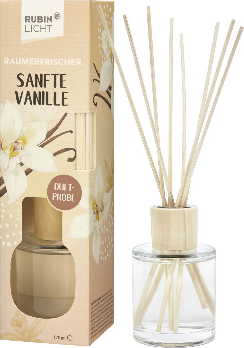 Bild 3 von Rubin Licht Raumerfrischer sanfte Vanille