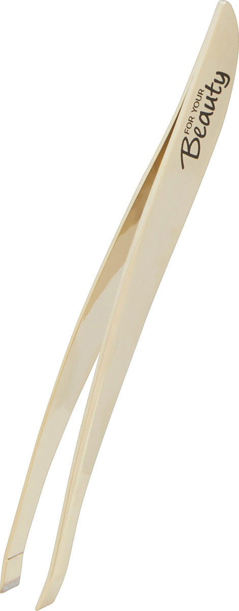 Bild 2 von FOR YOUR Beauty Pinzette schräg