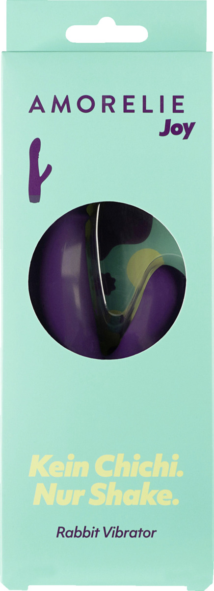Bild 1 von AMORELIE Rabbit Vibrator