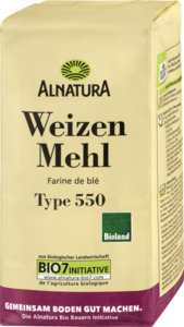 Alnatura Bio Weizenmehl Type 550