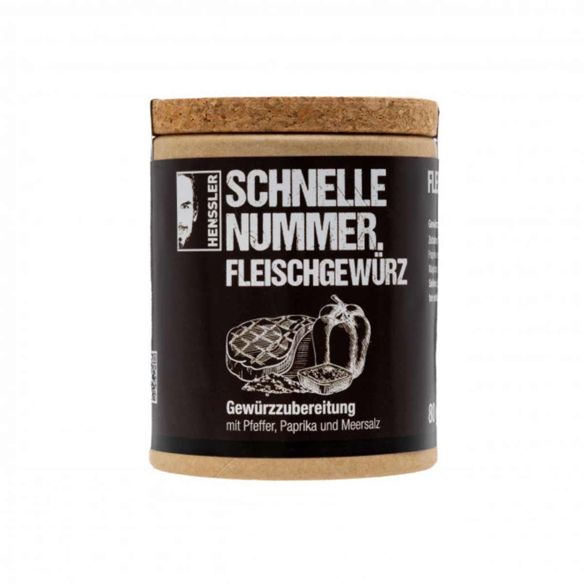 Bild 1 von Henssler Schnelle Nummer Gewürz - Fleischgewürz