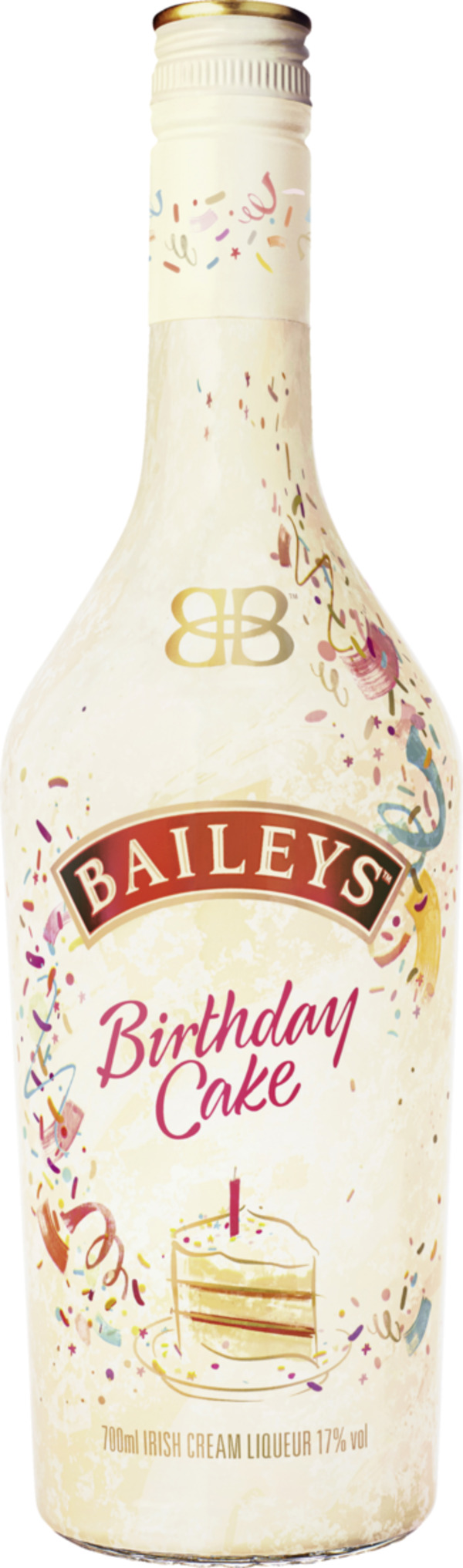 Bild 1 von Baileys Baileys Birthday Cake Irish Cream Liqueur