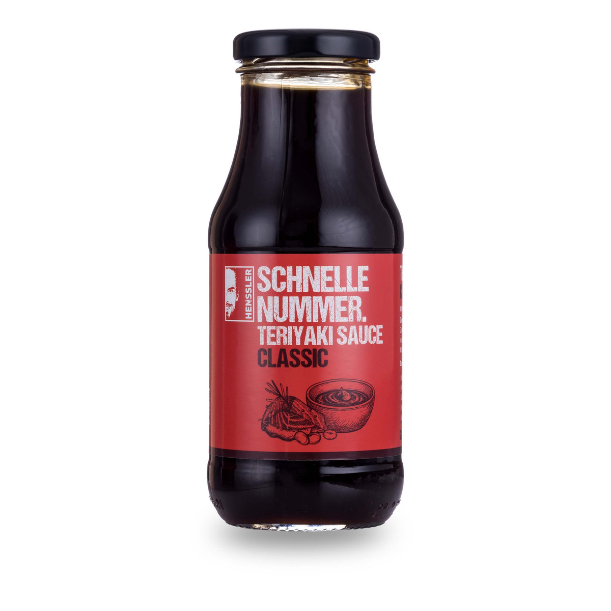 Bild 1 von Henssler Schnelle Nummer Teriyaki Sauce Classic