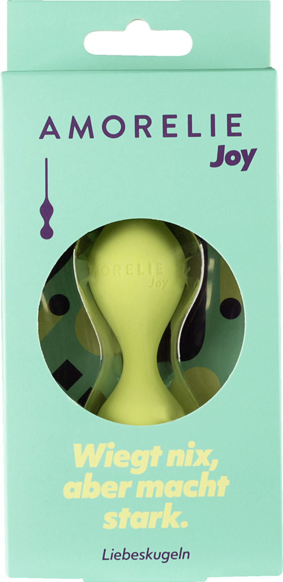 Bild 1 von AMORELIE Joy Joy Liebeskugeln