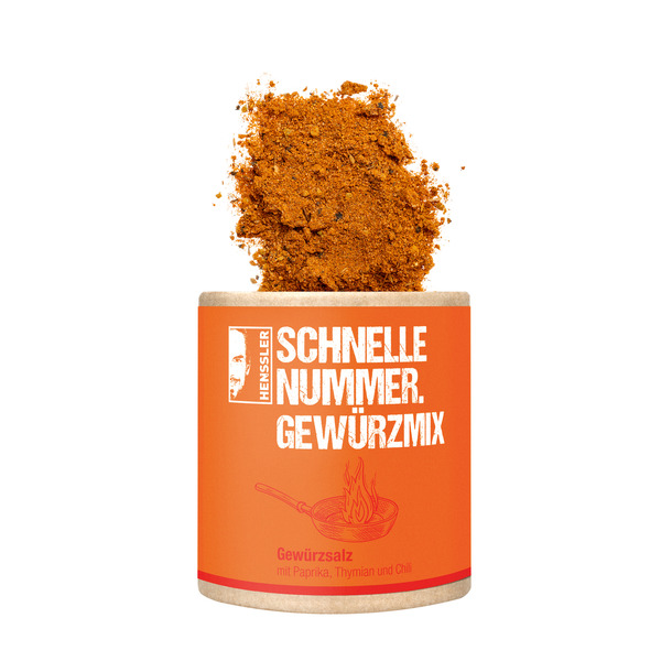 Bild 3 von Henssler Schnelle Nummer Gewürz - Gewürzmix