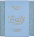 Bild 1 von RIVAL loves me Frosty Poem Eyeshadow Palette