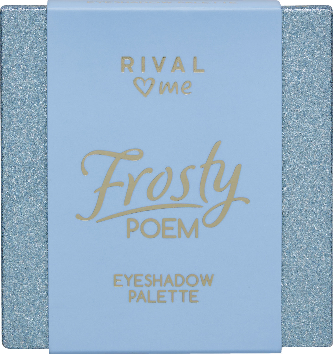Bild 1 von RIVAL loves me Frosty Poem Eyeshadow Palette