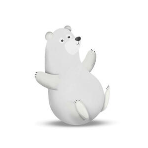 Komar Wandbild Cute Animal Polar Bear