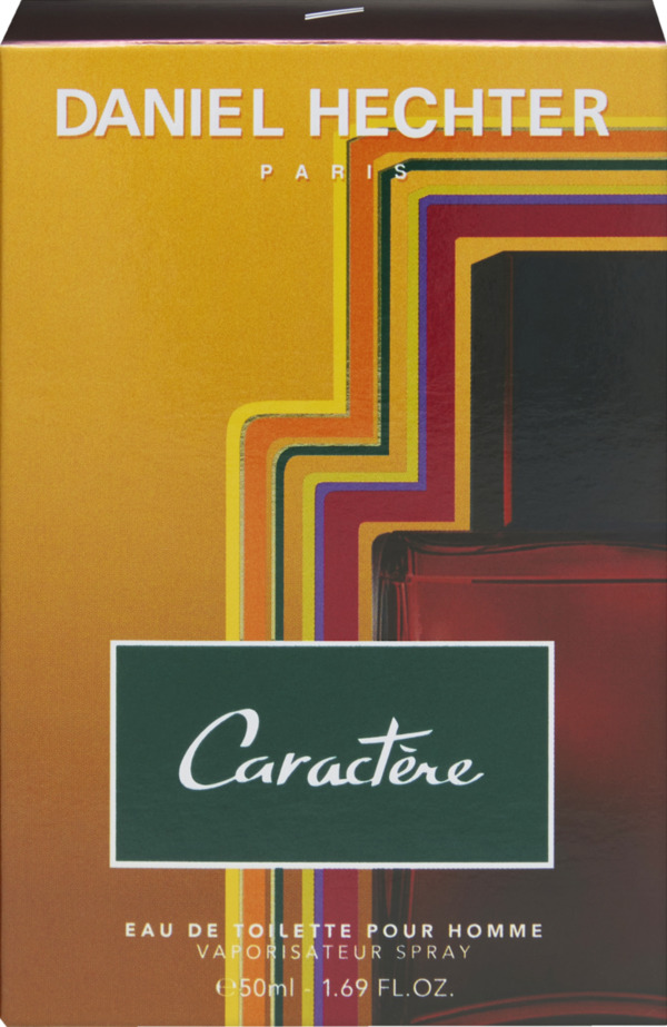 Bild 2 von Daniel Hechter Caractère, EdT 50 ml