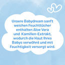 Bild 4 von Babydream Sanft weiche Feuchttücher