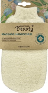 FOR YOUR Beauty Massage-Handschuh