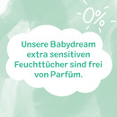 Bild 4 von Babydream extra sensitive Feuchttücher