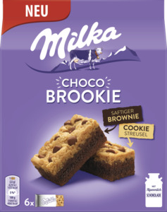 Milka Choco Broockie