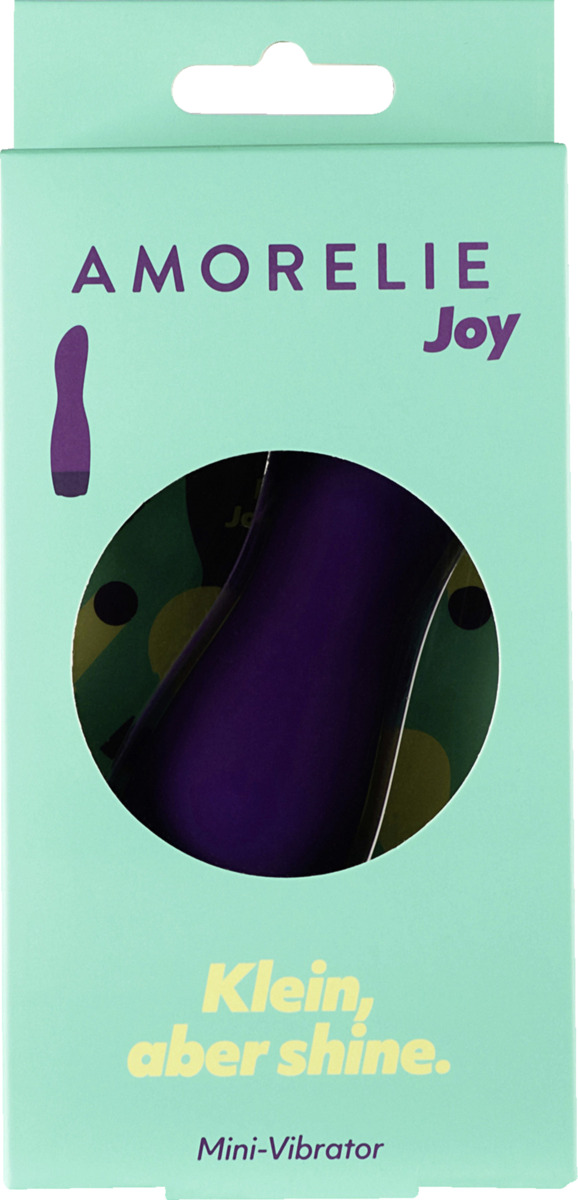 Bild 1 von AMORELIE Joy Mini-Vibrator