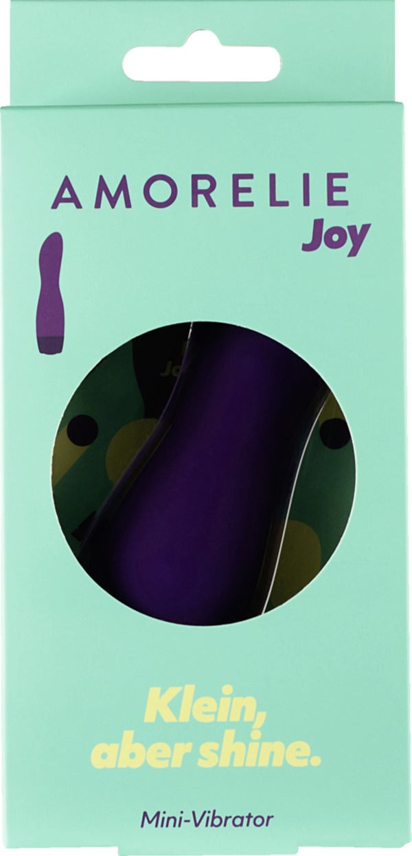 Bild 1 von AMORELIE Joy Mini-Vibrator