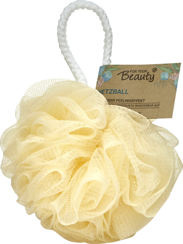 Bild 4 von FOR YOUR Beauty Netzball