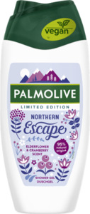 Palmolive Duschgel Northern Escape Elderflower & Cranberry Scent