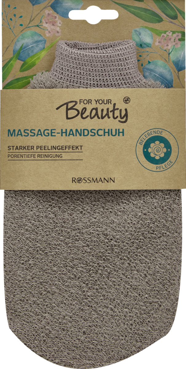 Bild 3 von FOR YOUR Beauty Massage-Handschuh