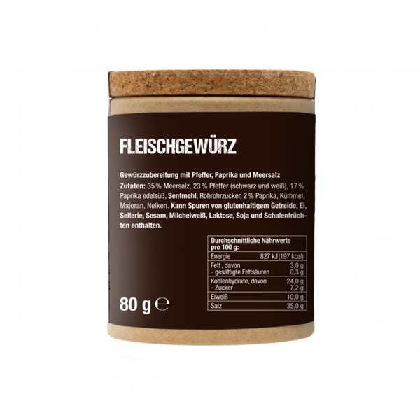 Bild 2 von Henssler Schnelle Nummer Gewürz - Fleischgewürz