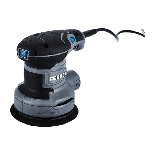 Bild 4 von FERREX Exzenterschleifer FES 350N / Schwingschleifer FSS 260N