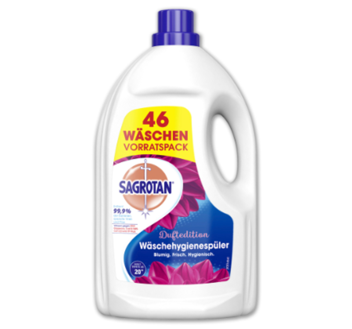 Bild 1 von SAGROTAN Wäsche-Hygienespüler