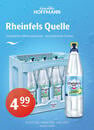 Bild 1 von Rheinfels Quelle natürliches Mineralwasser
verschiedene Sorten