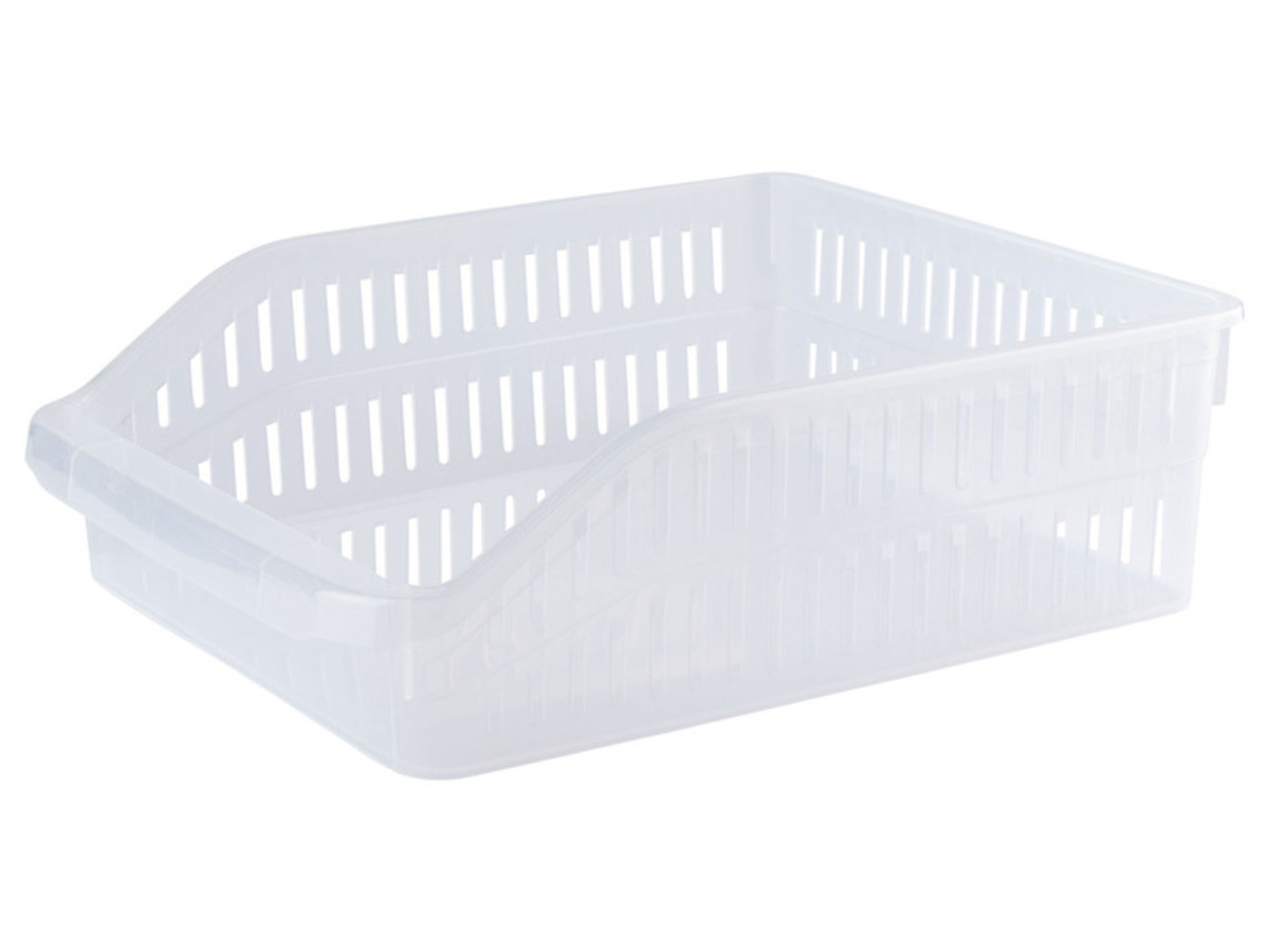 Bild 3 von ERNESTO Küchenschrank / Kühlschrank Organizer (Achtung: LV OSDE/transparent)