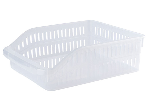 Bild 3 von ERNESTO Küchenschrank / Kühlschrank Organizer (Achtung: LV OSDE/transparent)