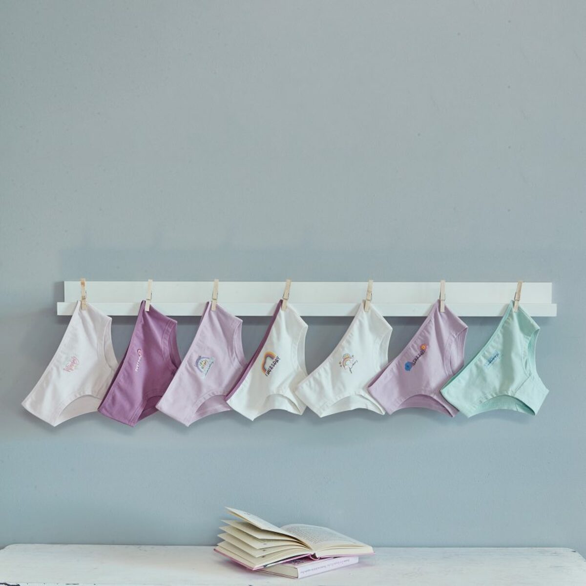 Bild 4 von POCOPIANO Hipster / Slips