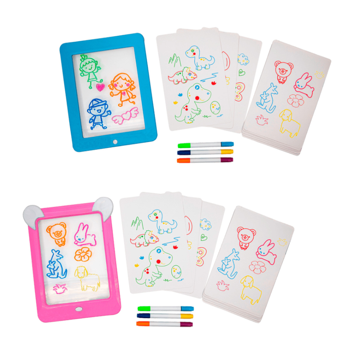 Bild 1 von PLAYLAND LED-Zaubertafel