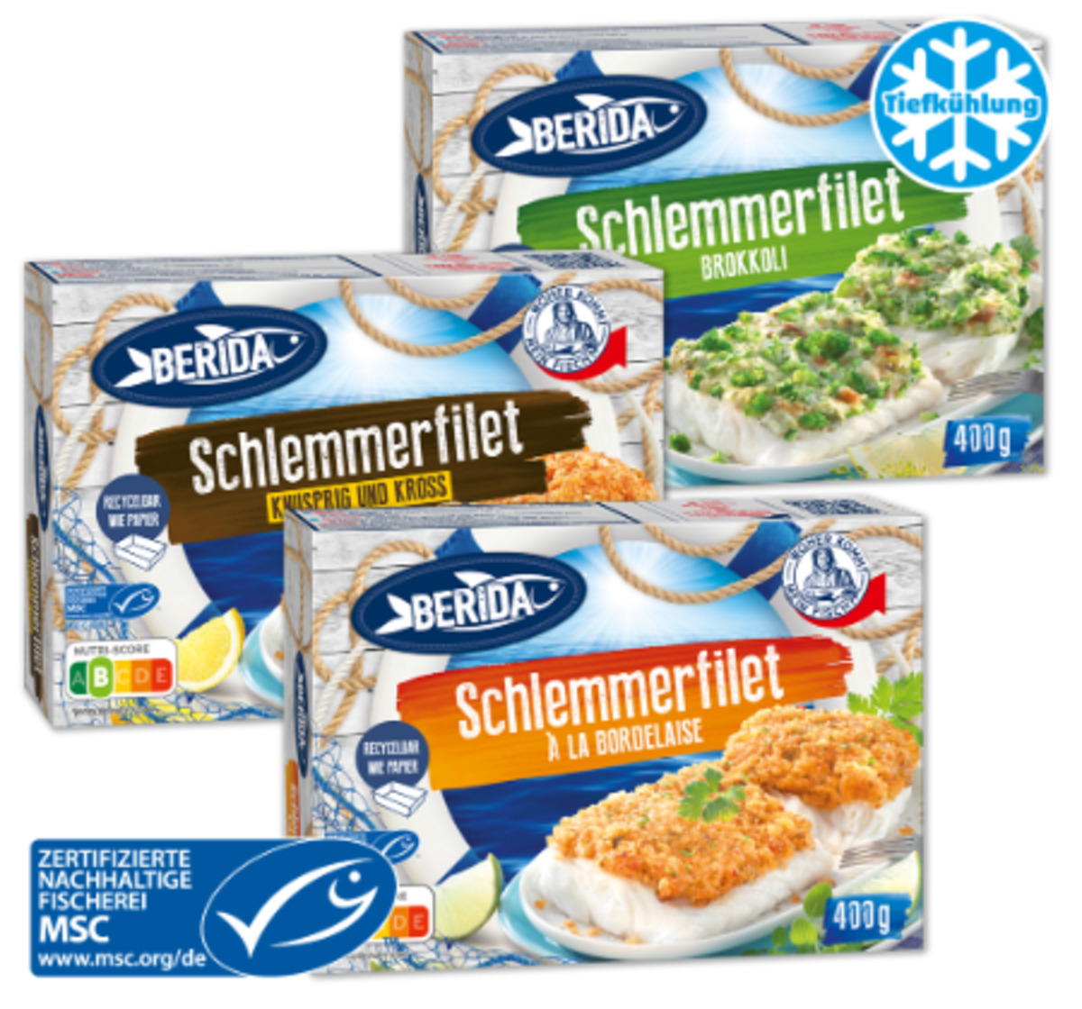 Bild 1 von BERIDA Schlemmerfilet