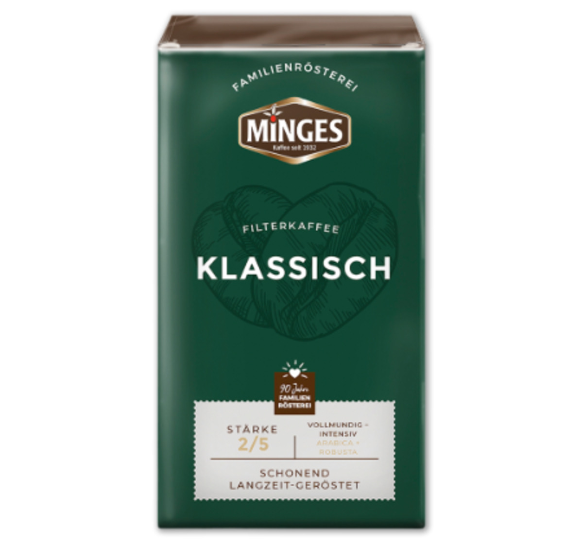 Bild 1 von MINGES Filterkaffee