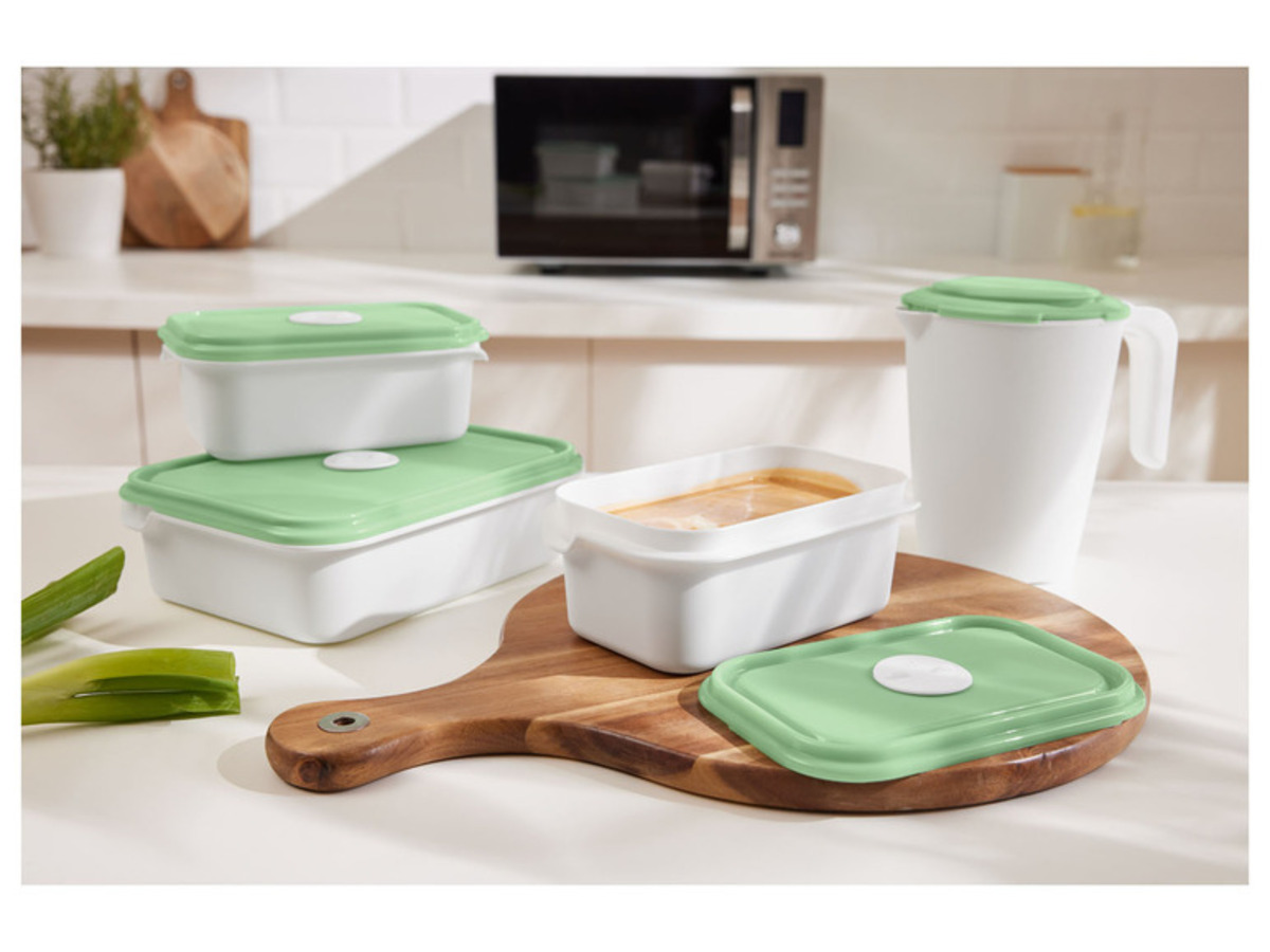 Bild 3 von ERNESTO Mikrowellenkrug / Mikrowellendosen / -Set