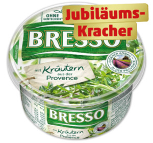 BRESSO Frischkäse