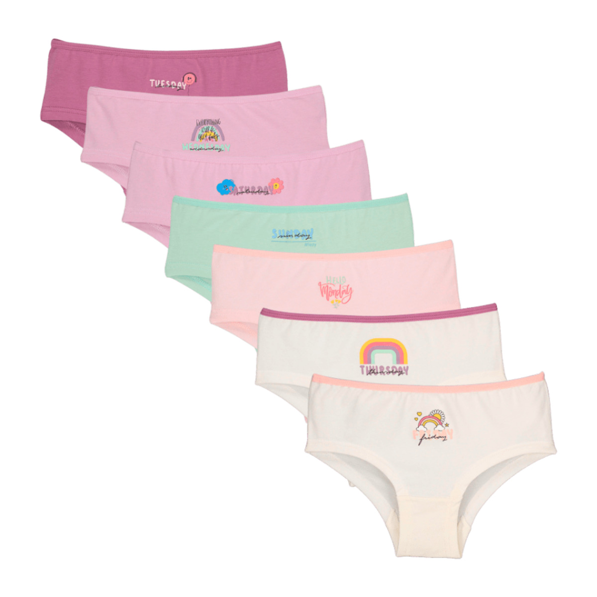 Bild 2 von POCOPIANO Hipster / Slips