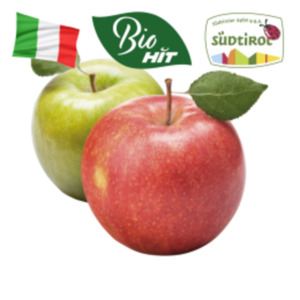 Italien Bio HIT Tafeläpfel